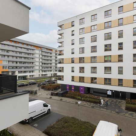 Business Apartment Mokotow By Noclegi Renters Warszawa Eksteriør billede