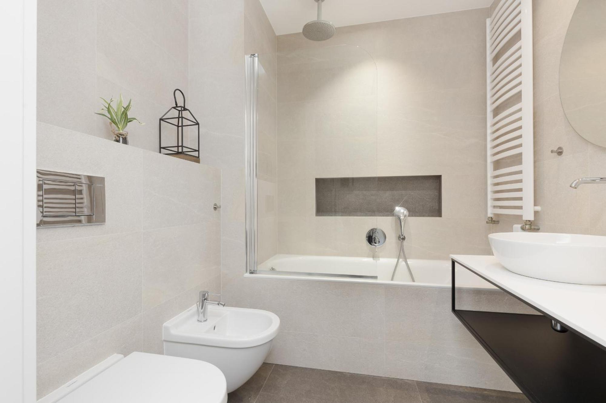 Business Apartment Mokotow By Noclegi Renters Warszawa Eksteriør billede