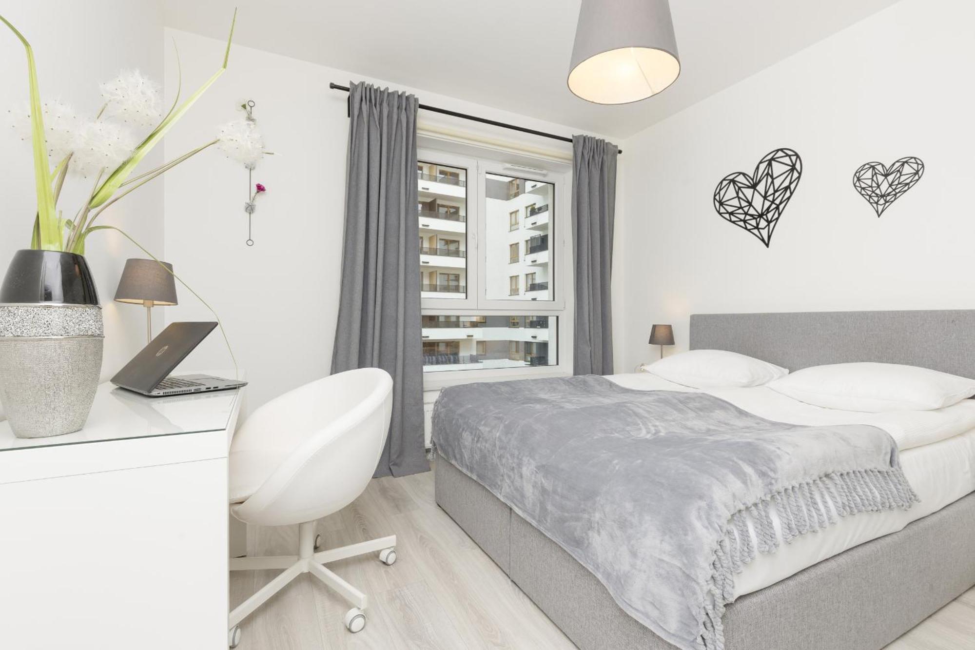 Business Apartment Mokotow By Noclegi Renters Warszawa Eksteriør billede