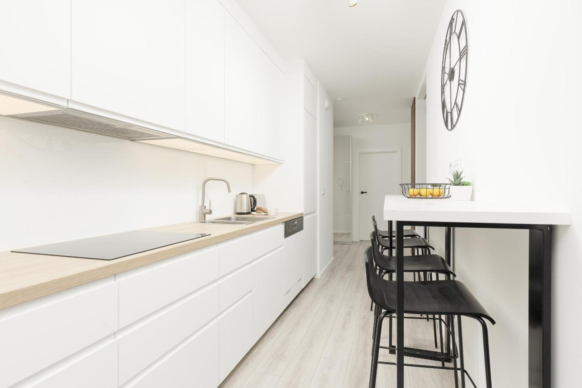 Business Apartment Mokotow By Noclegi Renters Warszawa Eksteriør billede
