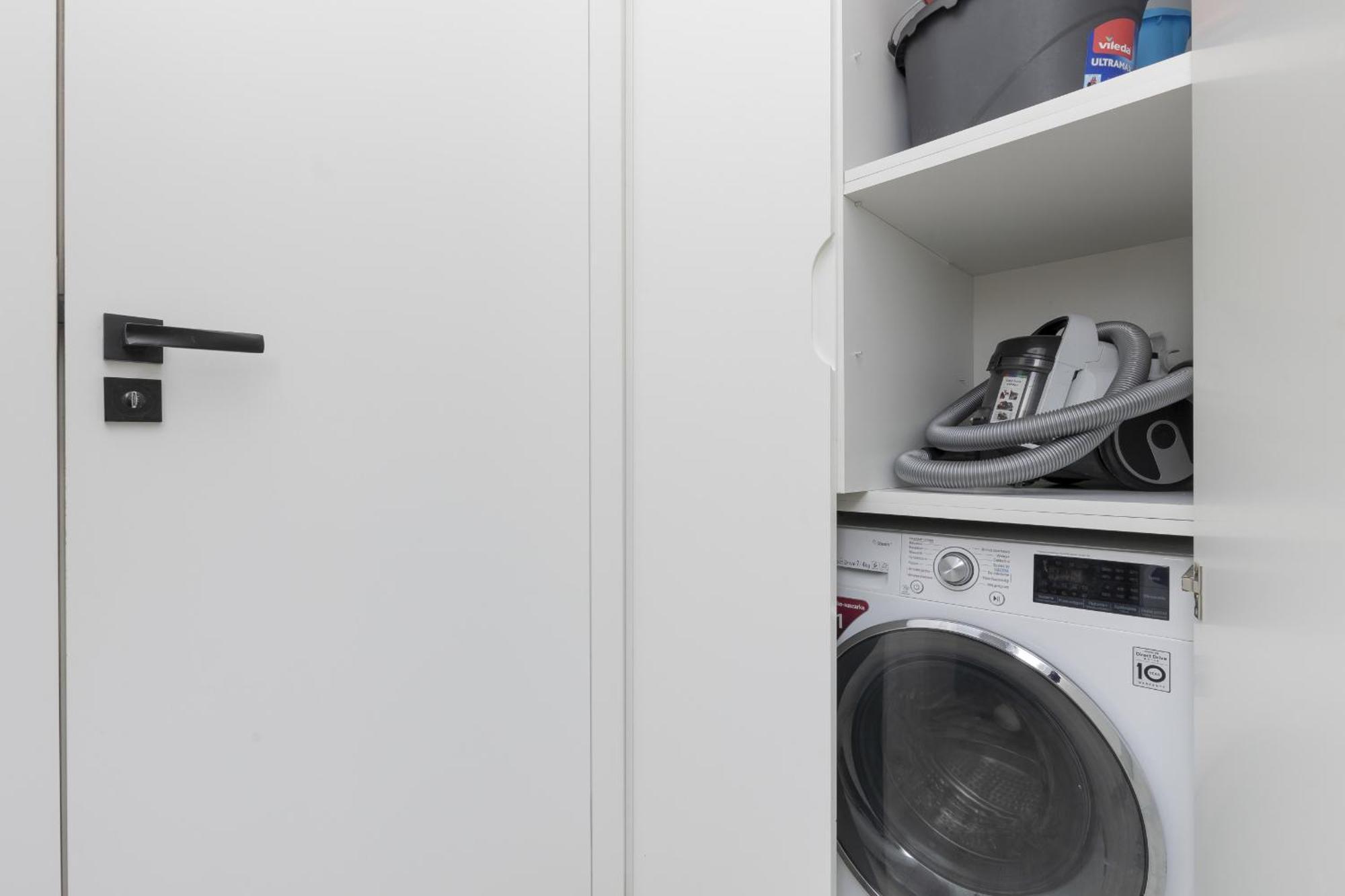 Business Apartment Mokotow By Noclegi Renters Warszawa Eksteriør billede