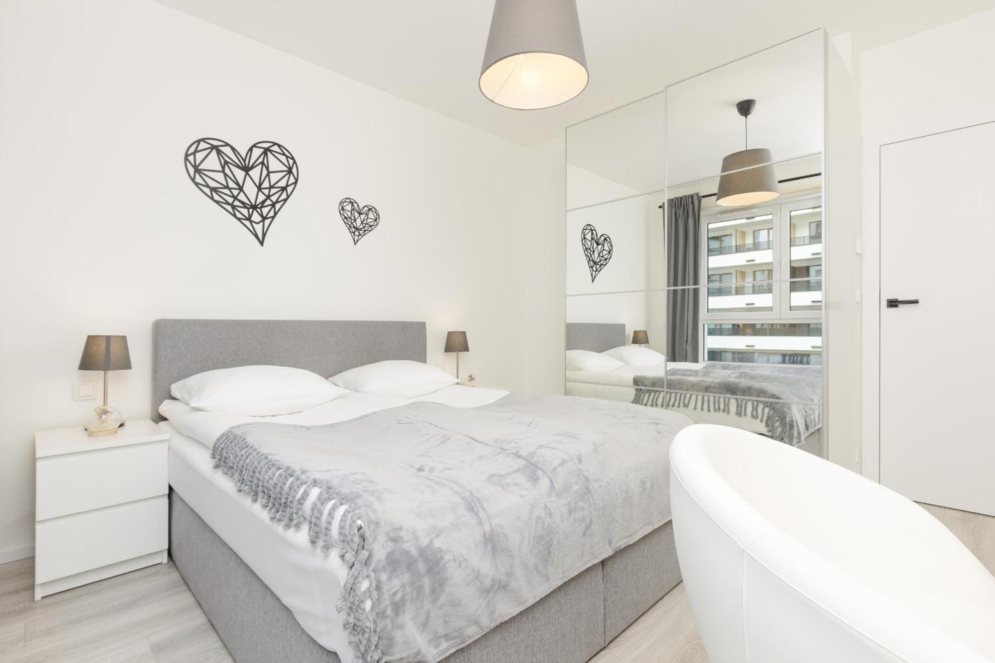 Business Apartment Mokotow By Noclegi Renters Warszawa Eksteriør billede